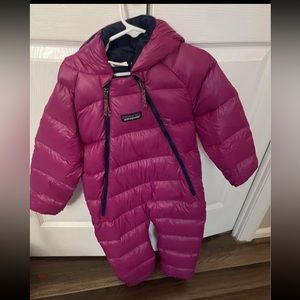 Patagonia Bunting 18-24 month